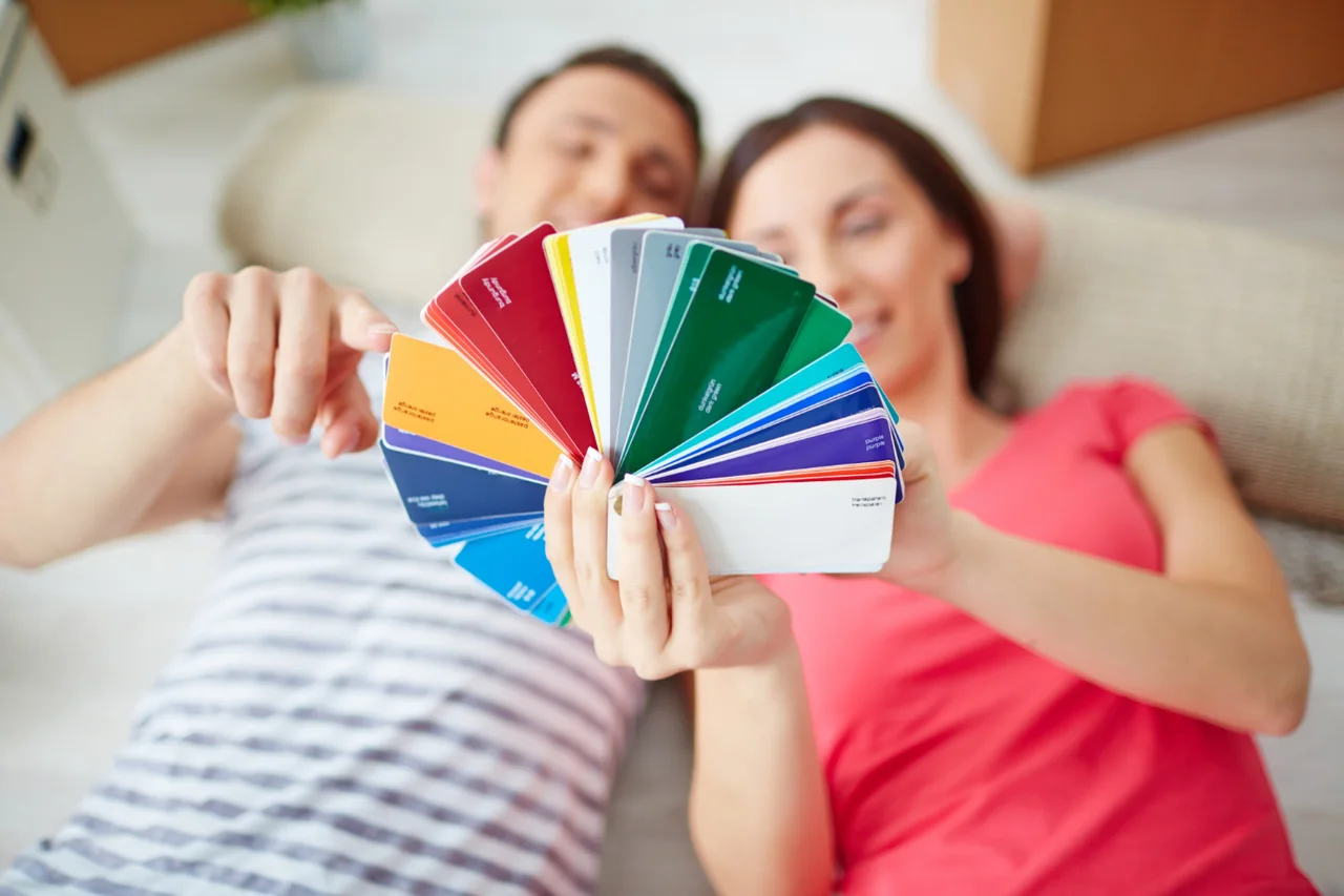 Comment choisir les couleurs de peinture parfaites pour votre maison