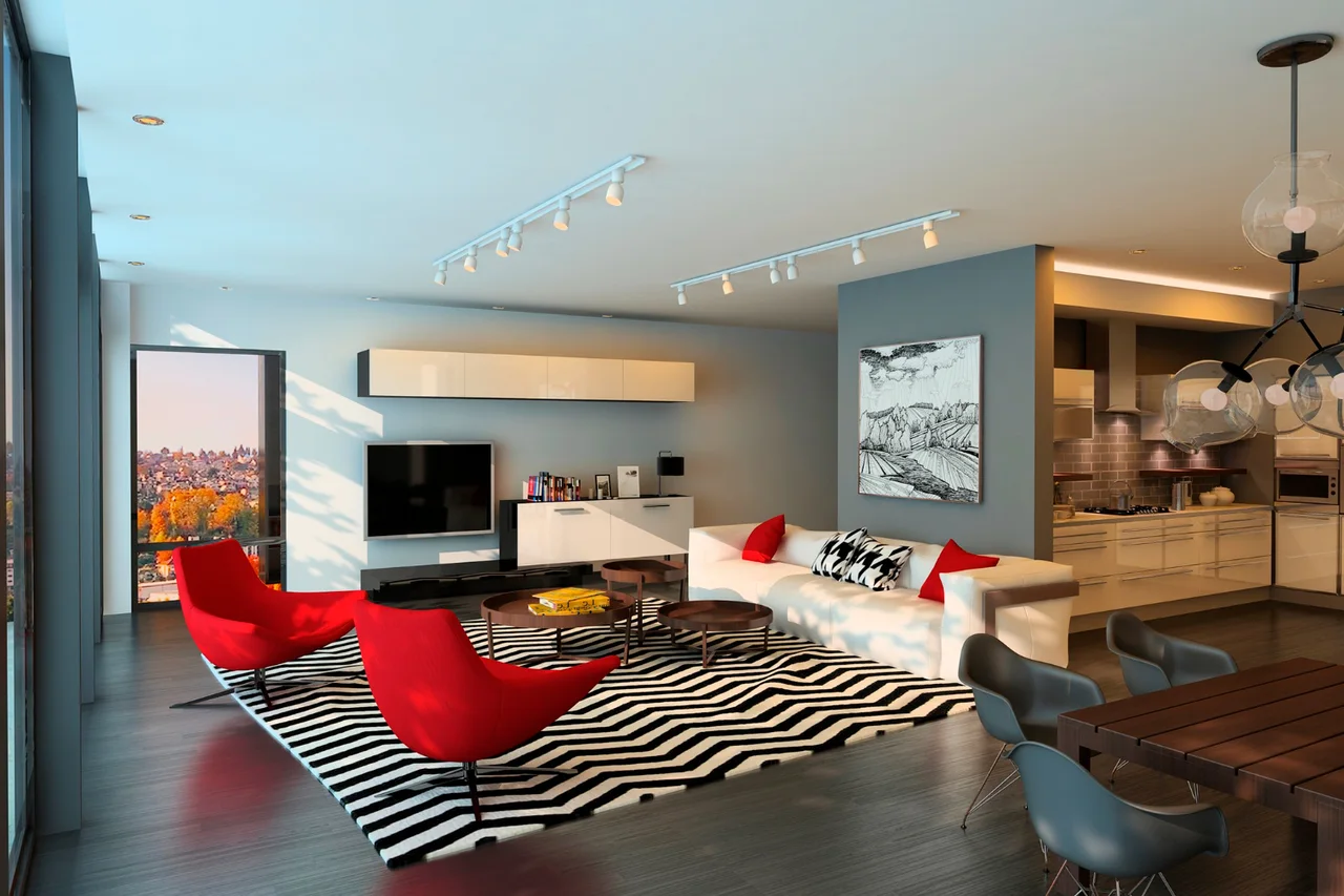 Quelles sont les tendances actuelles en matière d’agencement d’intérieur ?