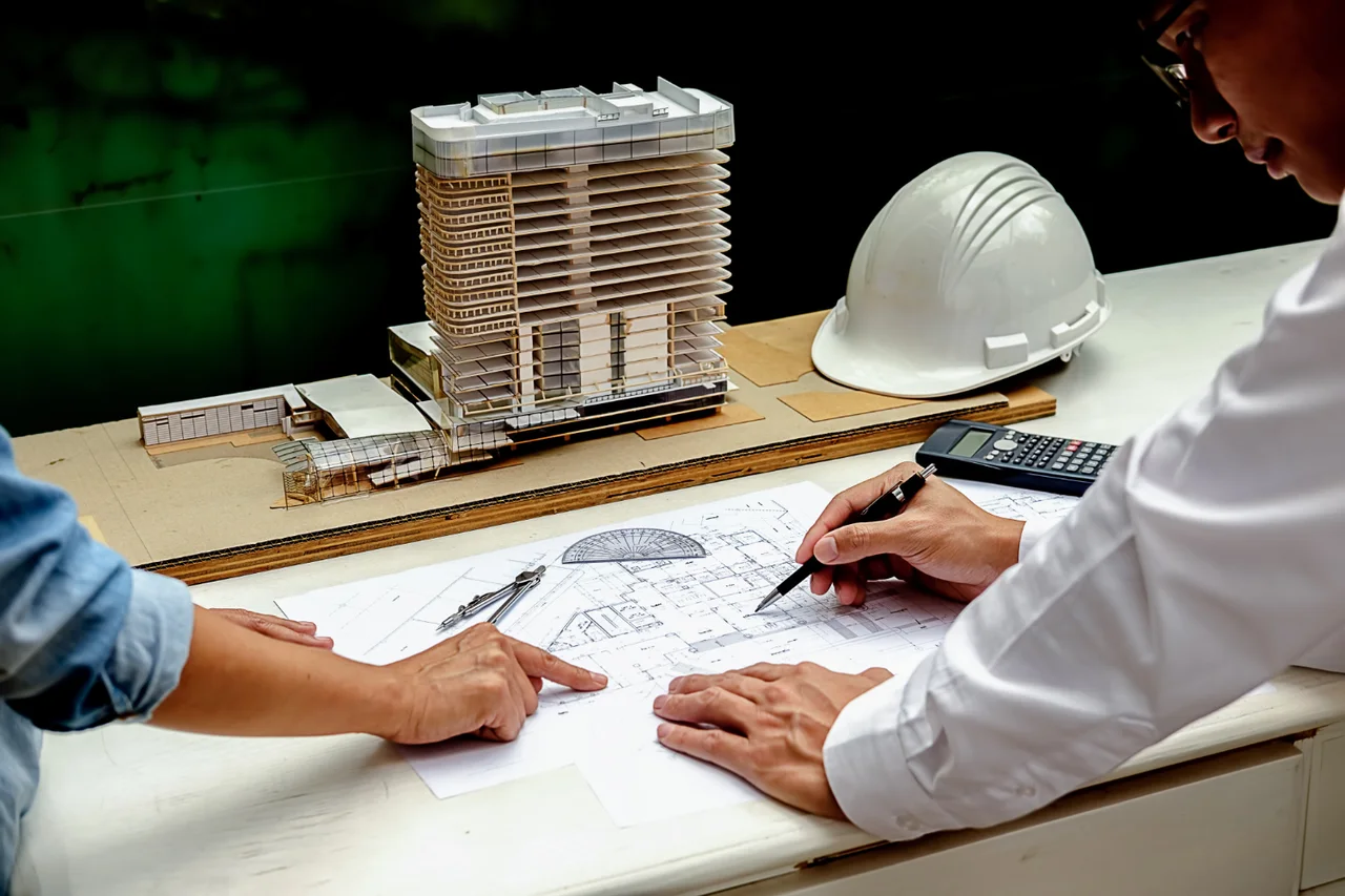 Quelles sont Les étapes clés de la construction d’un bâtiment ? Focus sur le gros oeuvre !